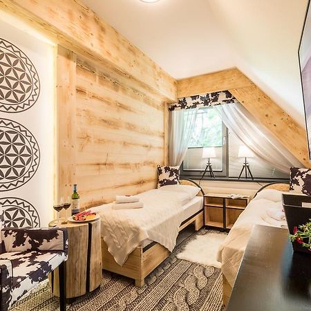 Apartament Owcze Runo Закопане Экстерьер фото