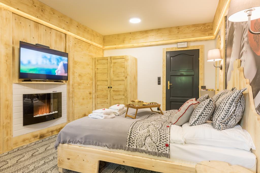 Apartament Owcze Runo Закопане Экстерьер фото