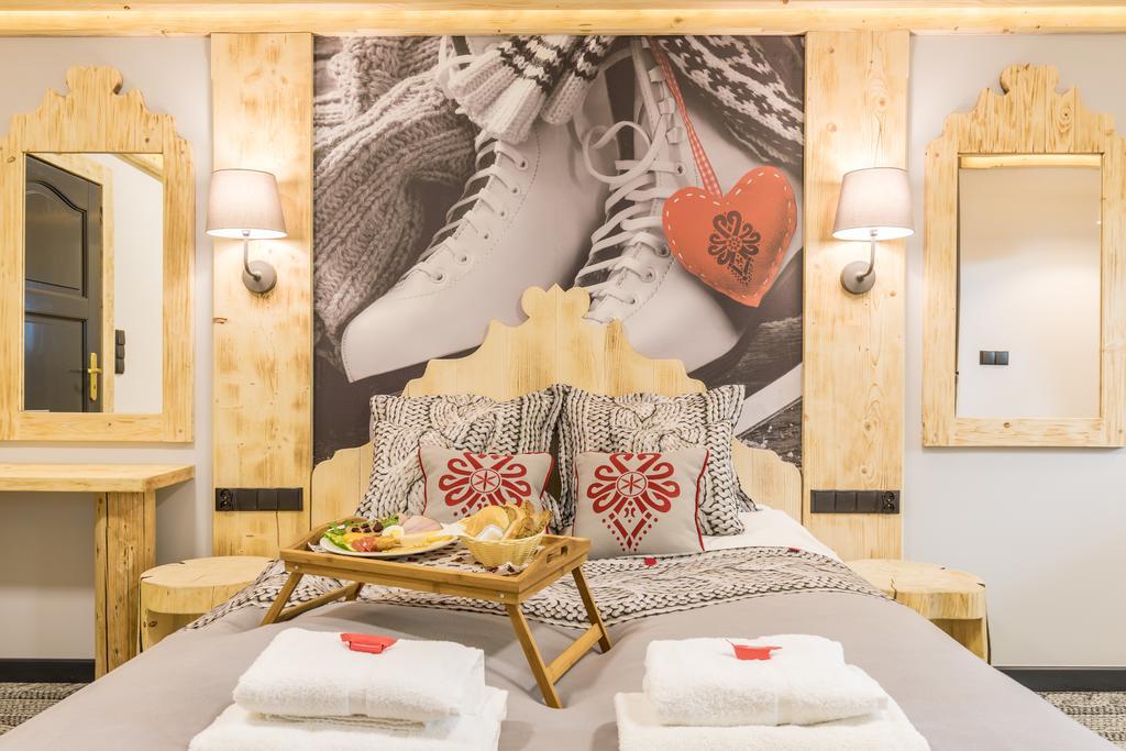 Apartament Owcze Runo Закопане Экстерьер фото