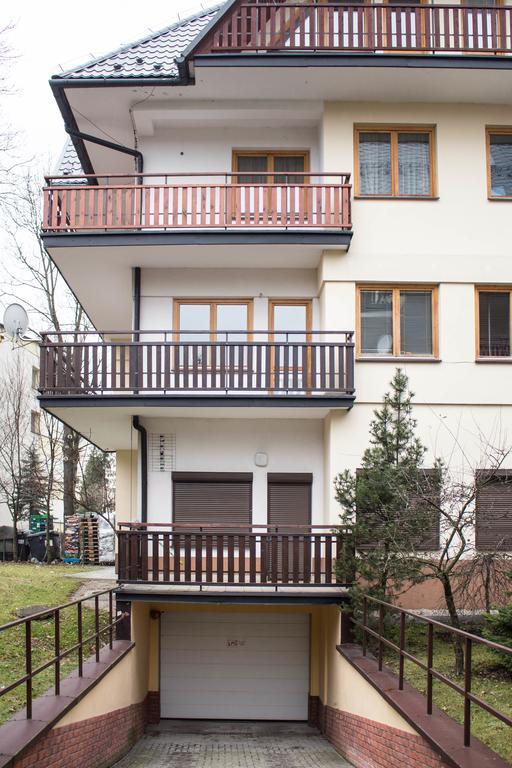 Апартаменты Apartament Owcze Runo Закопане Экстерьер фото