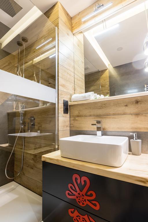 Apartament Owcze Runo Закопане Экстерьер фото