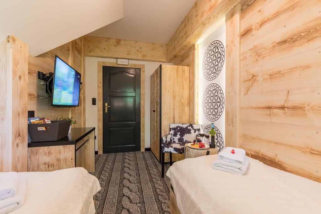 Apartament Owcze Runo Закопане Экстерьер фото