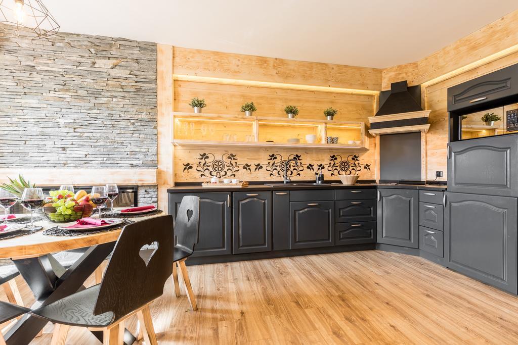 Apartament Owcze Runo Закопане Экстерьер фото