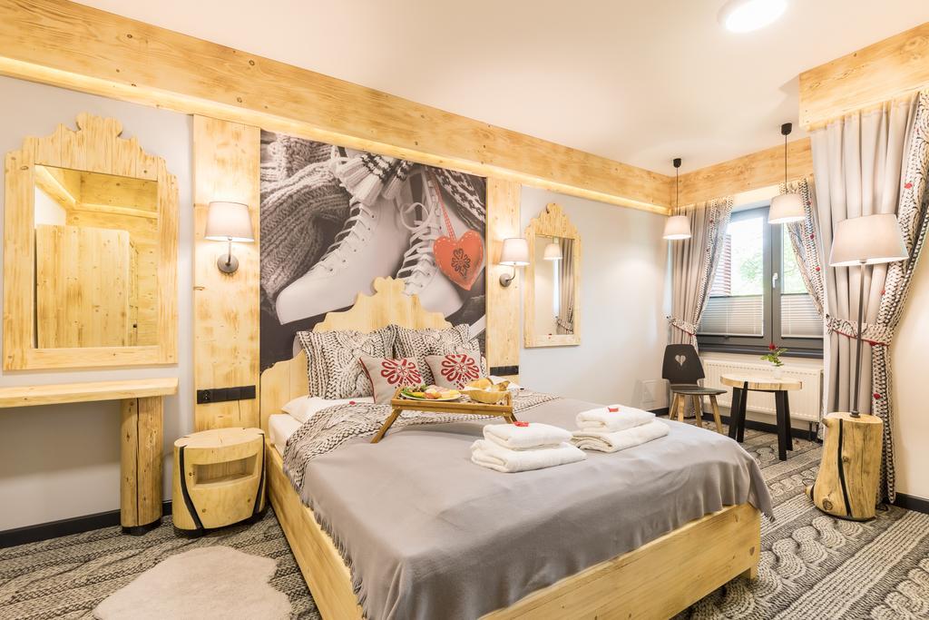 Apartament Owcze Runo Закопане Экстерьер фото