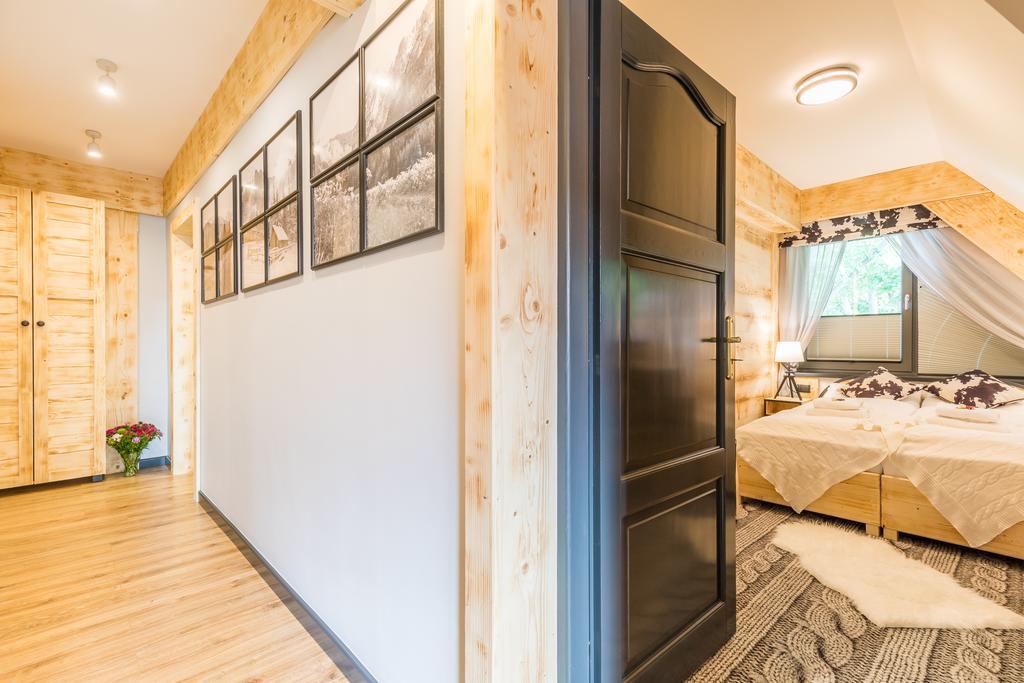 Apartament Owcze Runo Закопане Экстерьер фото