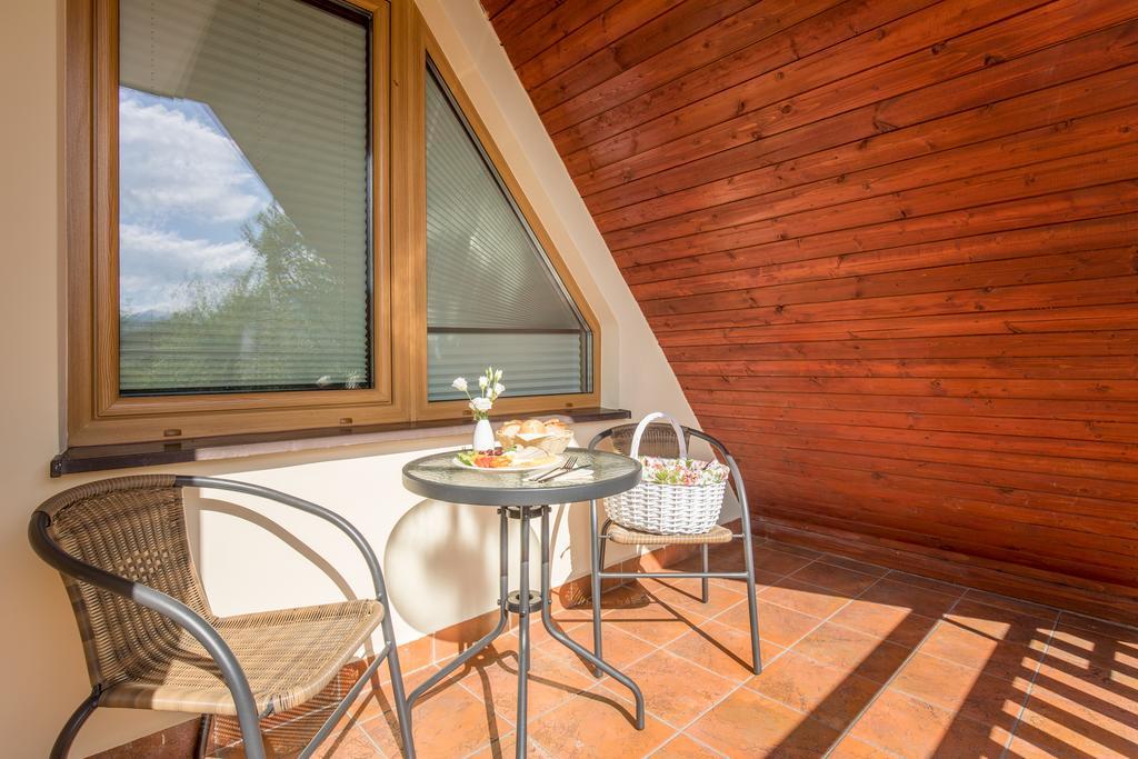 Apartament Owcze Runo Закопане Экстерьер фото