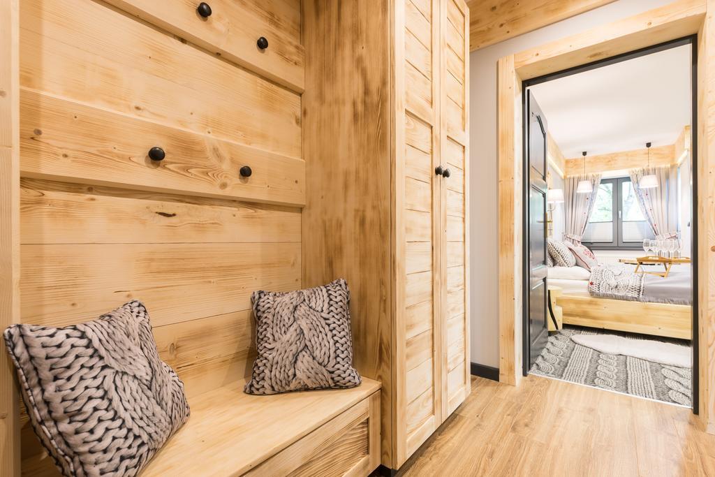 Apartament Owcze Runo Закопане Экстерьер фото