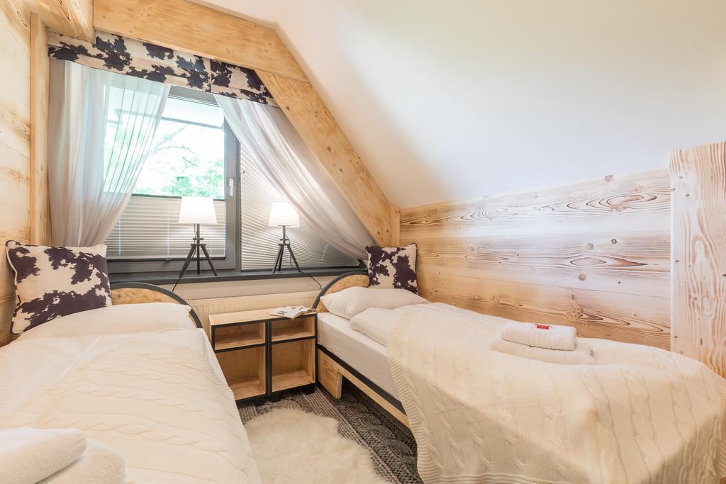 Apartament Owcze Runo Закопане Экстерьер фото